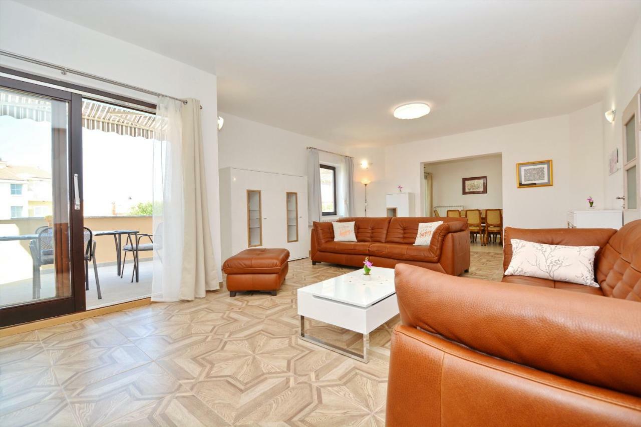 Villa Zupan Zadar Exterior foto